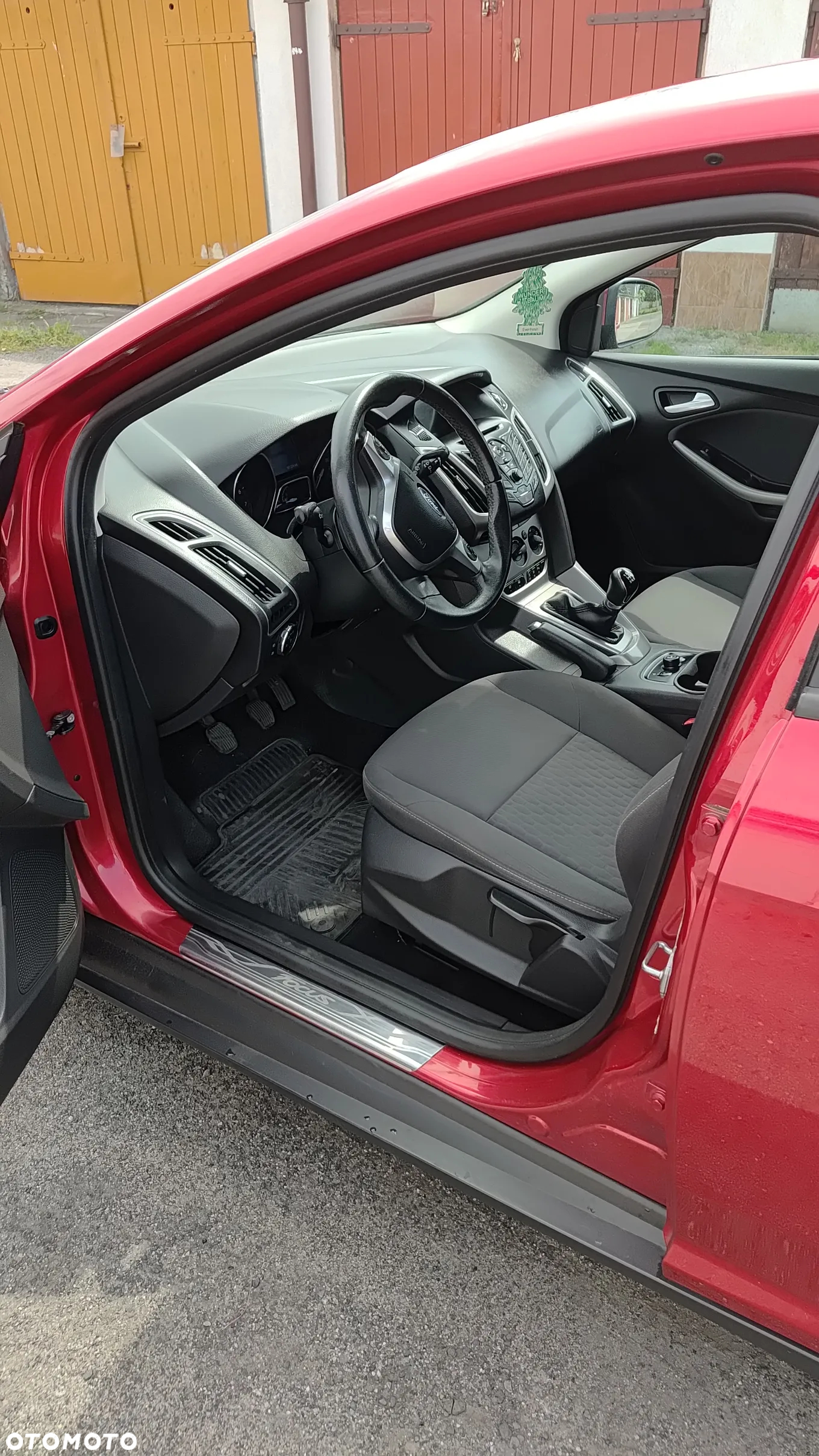Ford Focus 1.0 EcoBoost Start-Stopp-System - 9