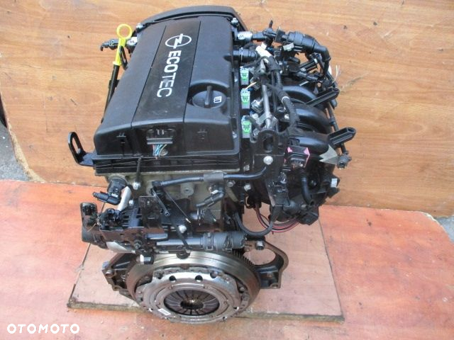 OPEL INSIGNIA ASTRA IV J MOKKA MERIVA B 1.6 16V A16XER SILNIK - 14