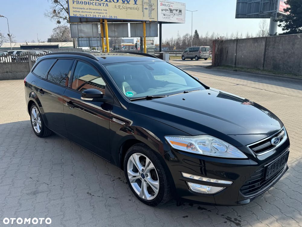 Ford Mondeo 2.0 TDCi Titanium S - 9