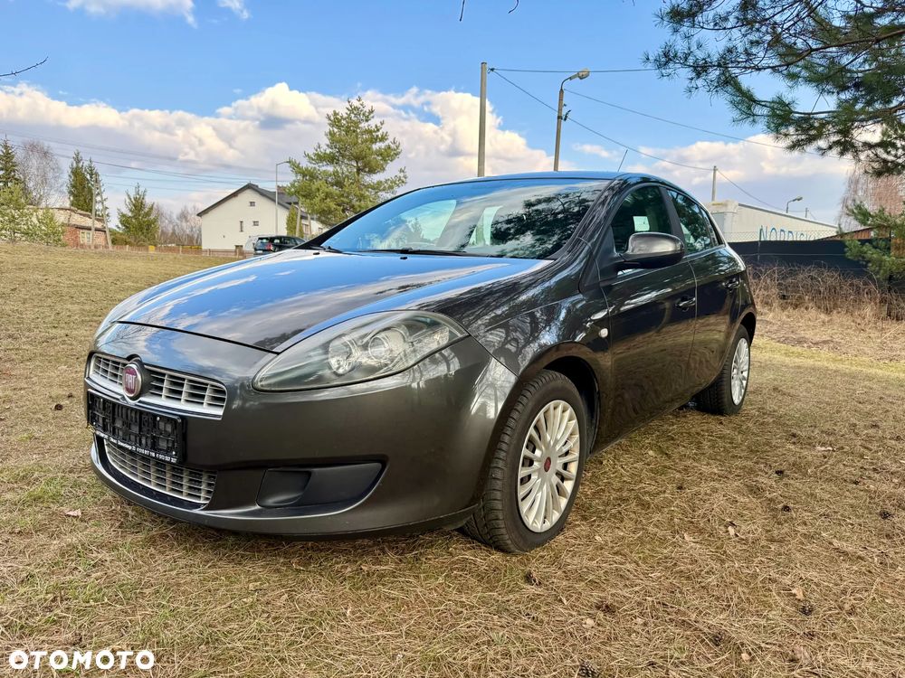 Fiat Bravo - 1