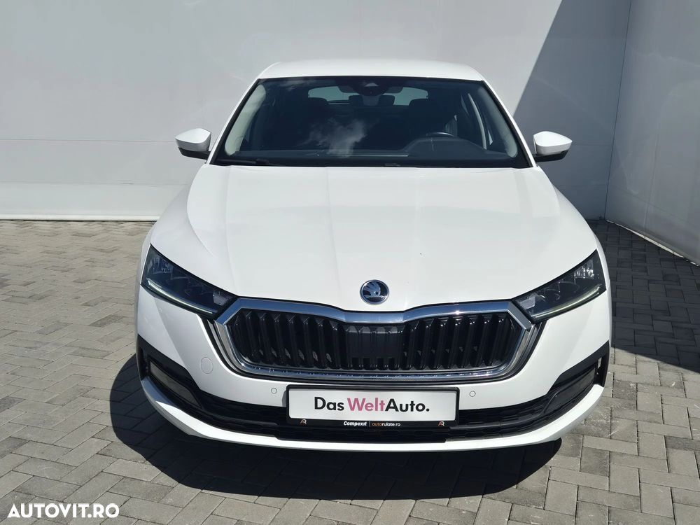 Skoda Octavia - 8