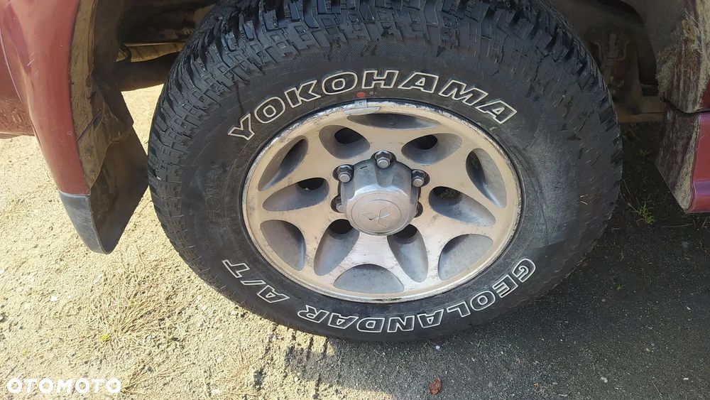 Mitsubishi Pajero Sport 3.0 V6 - 16
