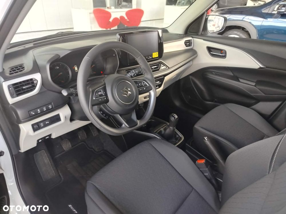 Suzuki Swift 1.2 Dualjet SHVS Elegance - 6