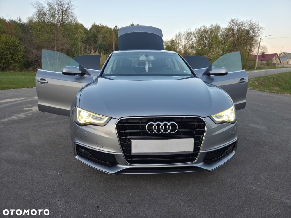 Audi A5 Sportback - 24