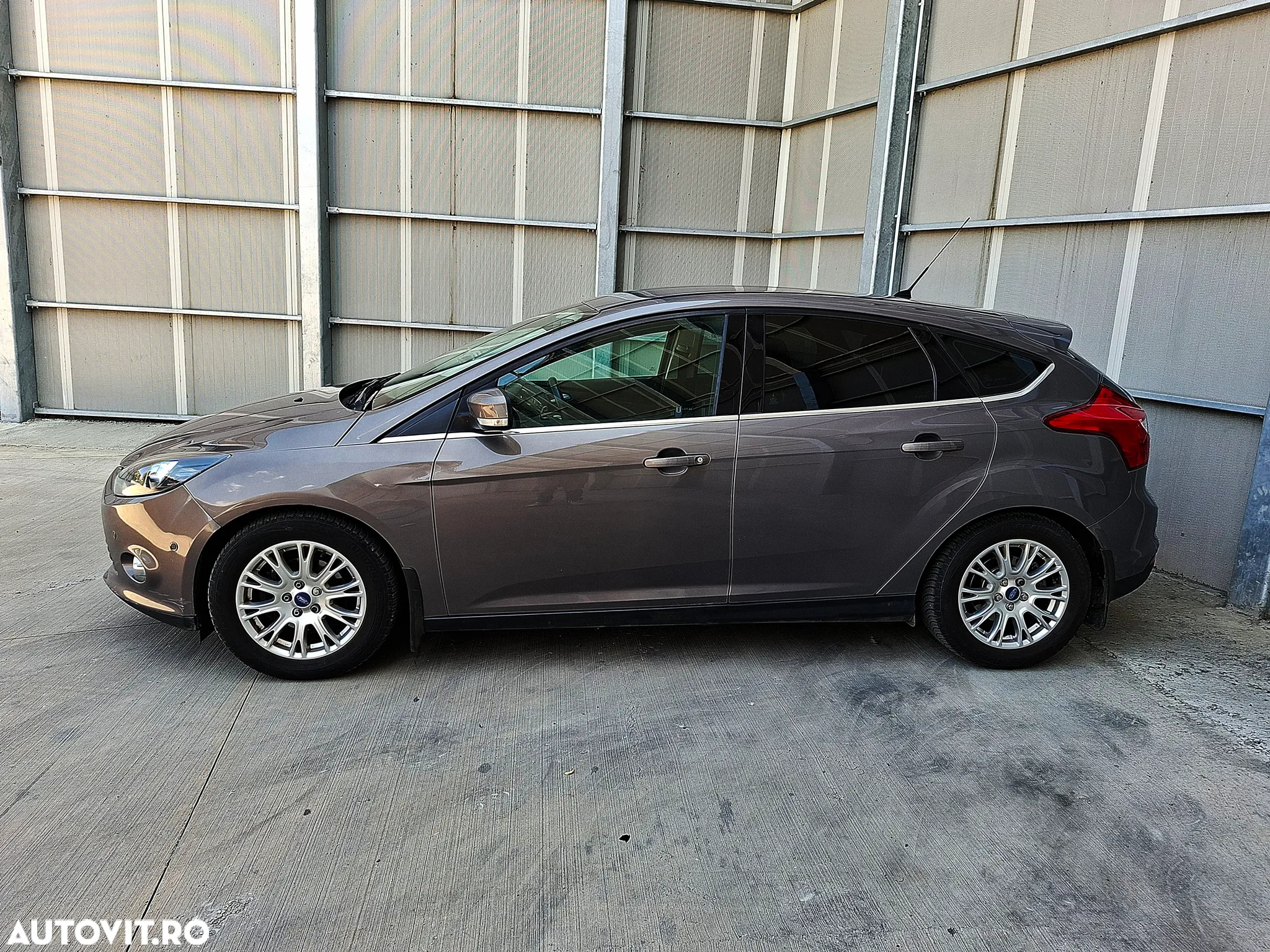 Ford Focus 1.6 TDCI DPF Titanium - 4