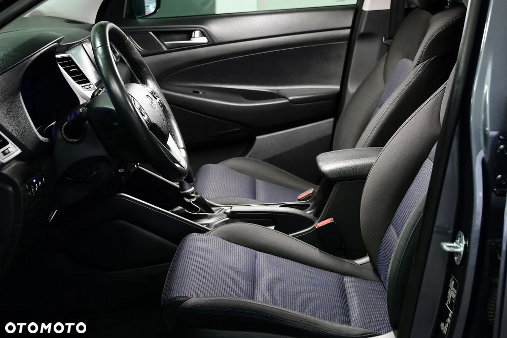 Hyundai Tucson 1.6 Turbo 2WD Style - 19