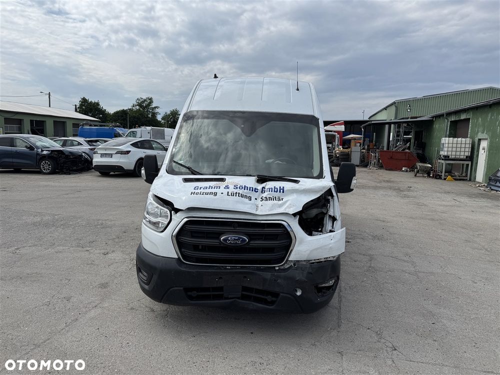 Ford TRANSIT MK8 - 12