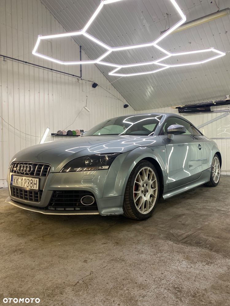 Audi TT Coupé 2.0 TFSI - 2
