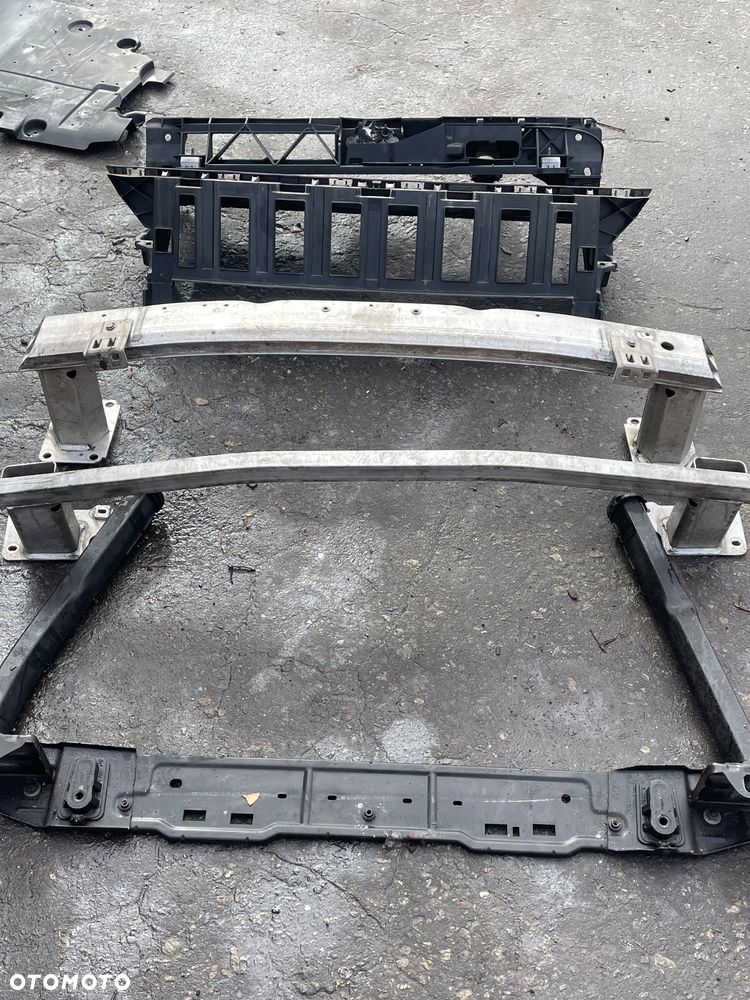 Peugeot 3008 EVL gris Platinium 2016r- maska zderzak błotnik drzwi zawieszenie - 11