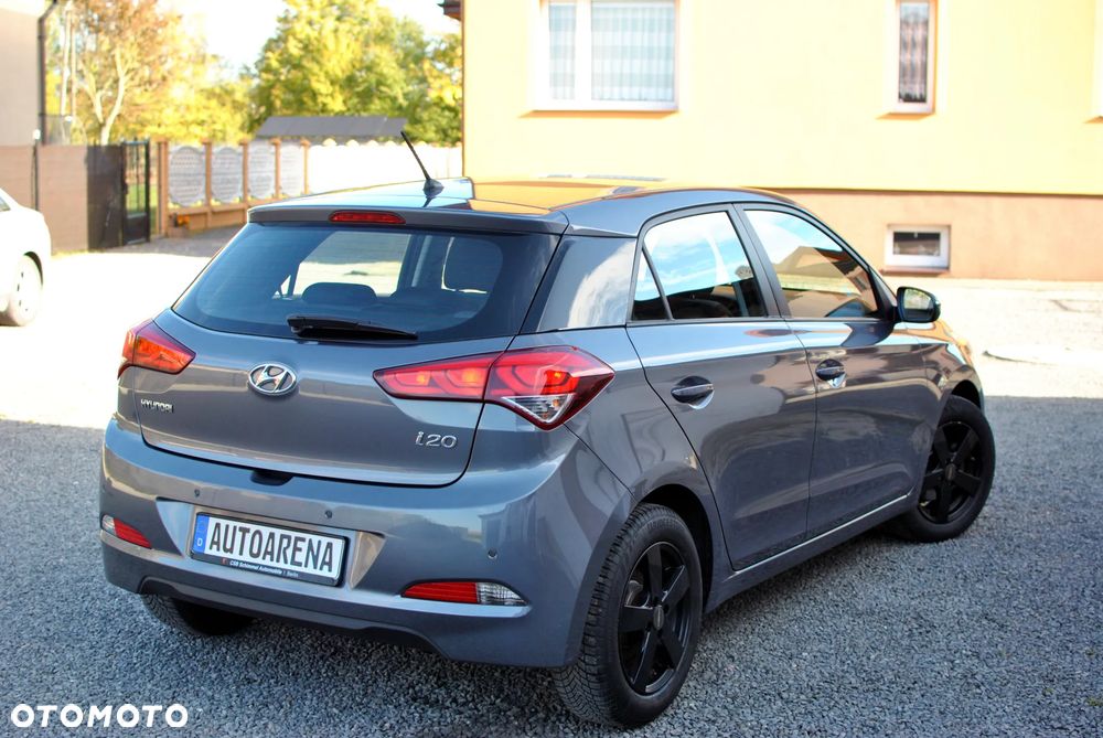 Hyundai i20 1.4 Premium - 5
