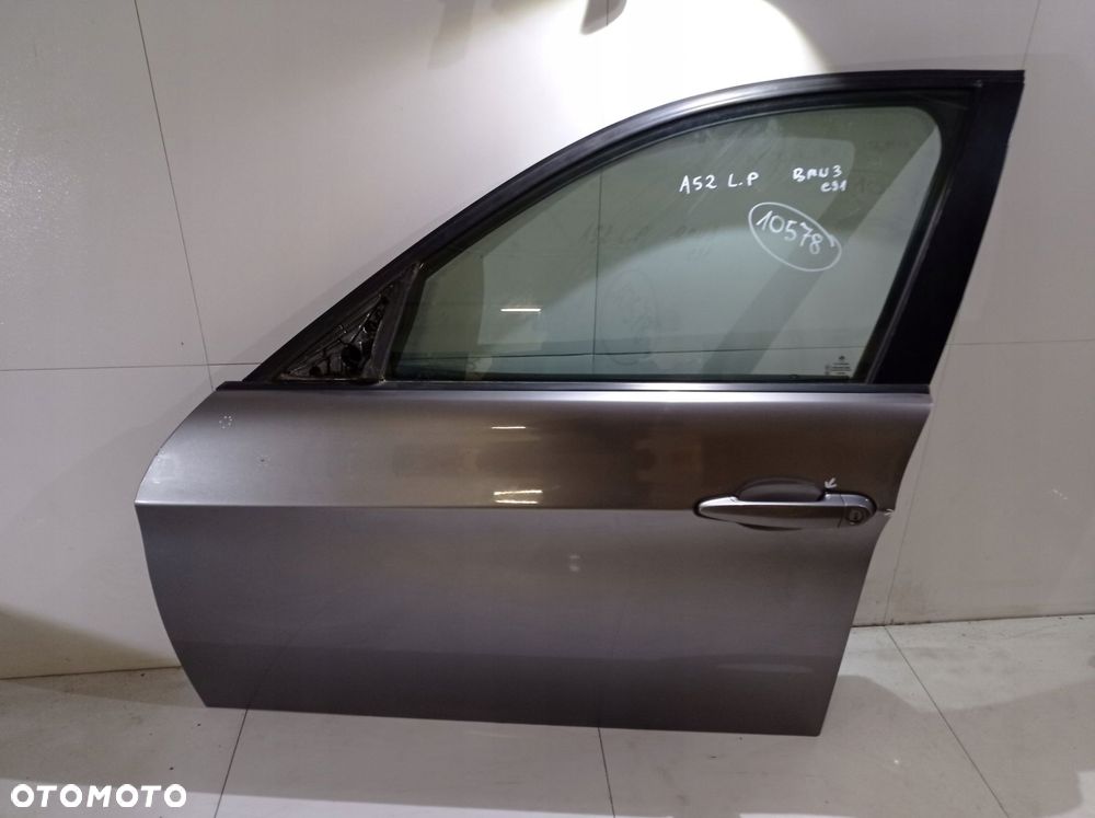 BMW 3 E91 KOMBI DRZWI LEWY PRZÓD A52 - 1