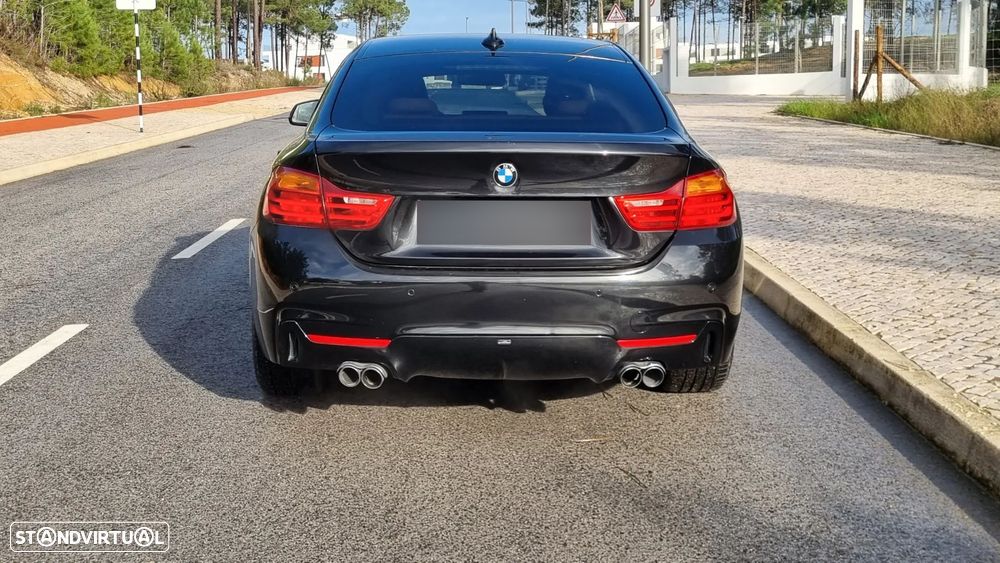 BMW 435 Gran Coupé d xDrive Pack M Auto - 5