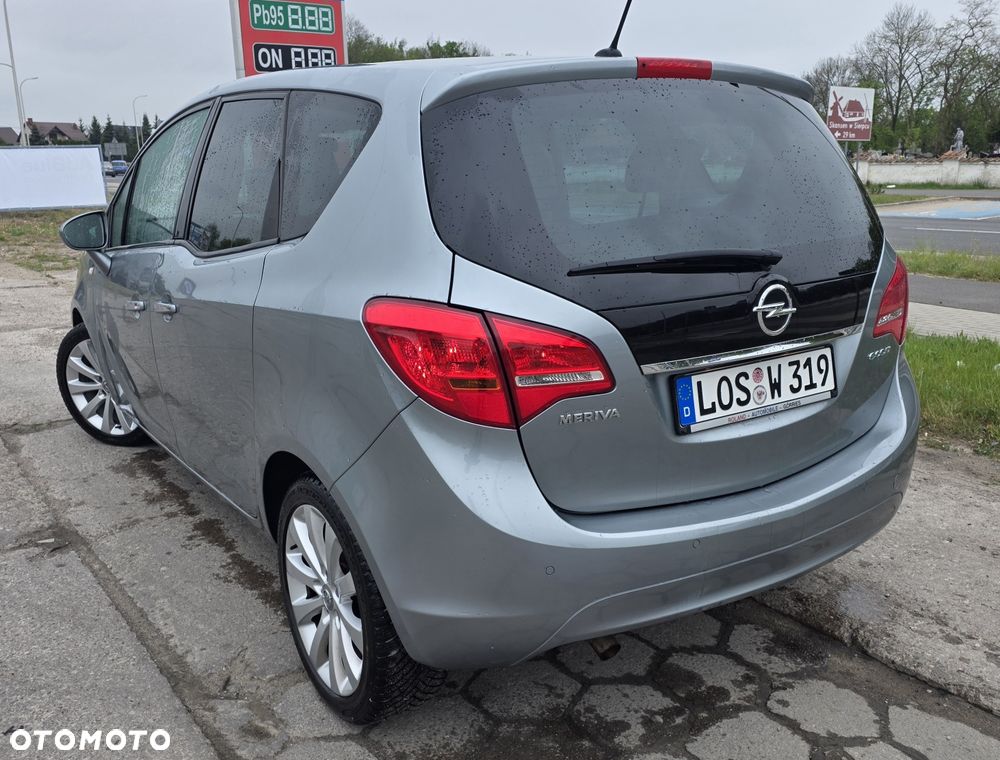 Opel Meriva - 4