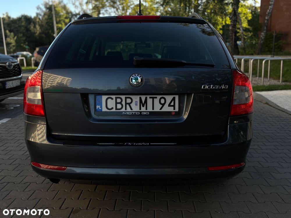 Skoda Octavia 2.0 TDI Ambiente - 7