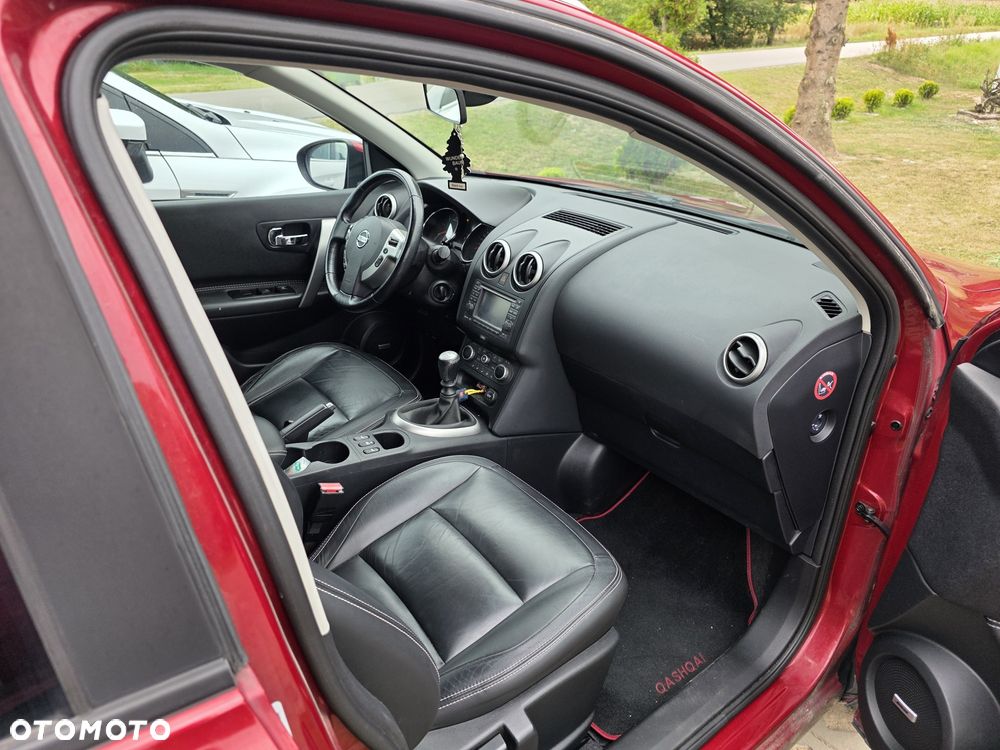 Nissan Qashqai - 5