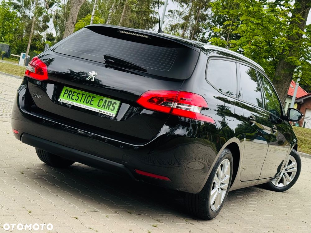 Peugeot 308 BlueHDi FAP 130 Stop & Start Allure - 6