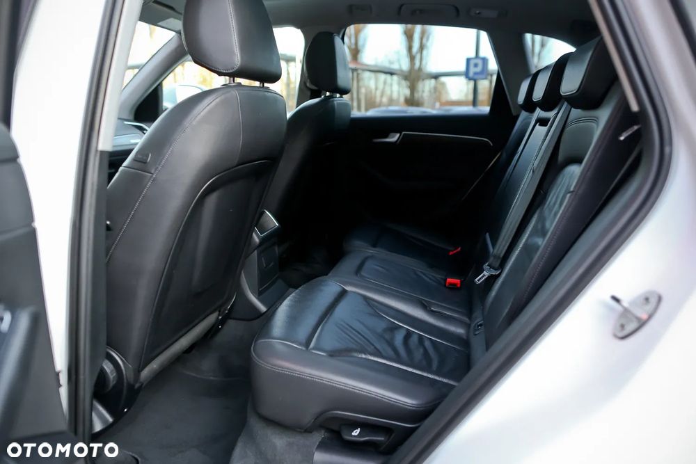 Audi Q5 2.0 TDI clean diesel Quattro S tronic - 20