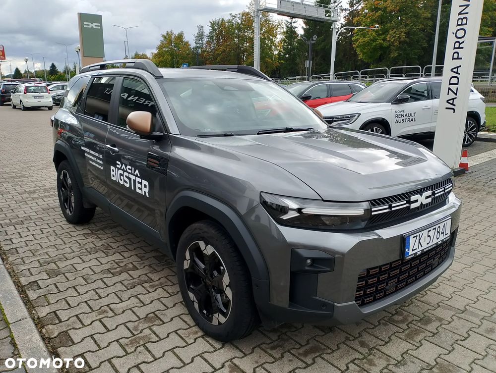 Dacia Bigster 1.8 Full Hybrid 155 Extreme MMT - 4