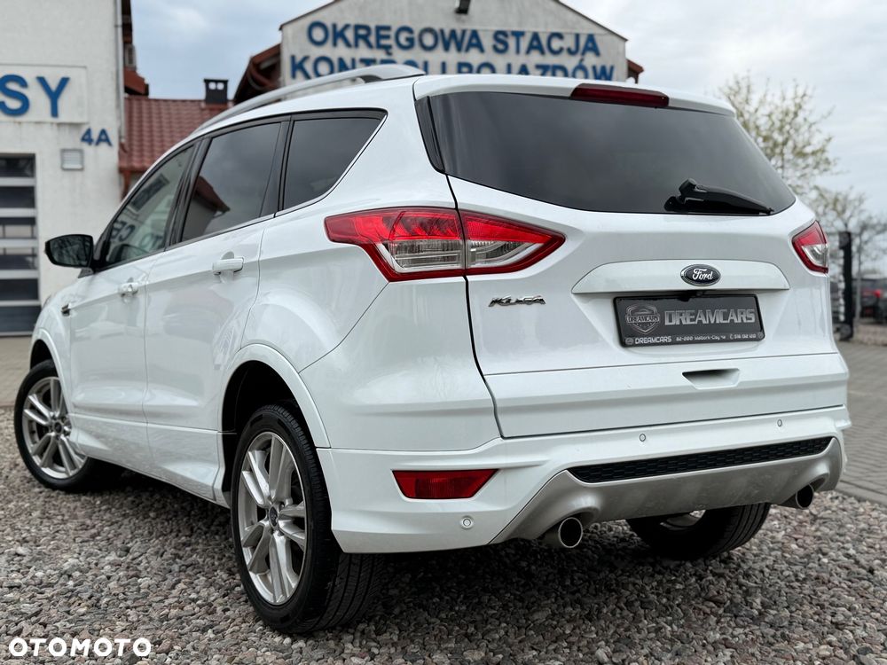 Ford Kuga 2.0 TDCi 2x4 Individual - 11