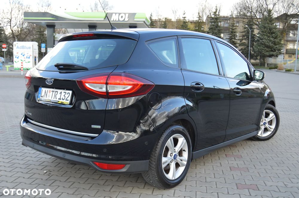 Ford C-MAX 1.0 EcoBoost Edition ASS - 2