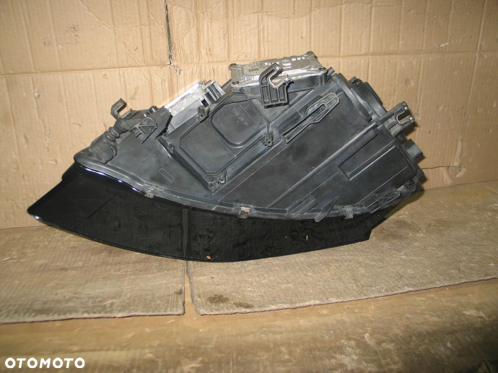 lampa przod xenon bixenon audi A4 B8 07-11r. 8K0941004C europa - 12