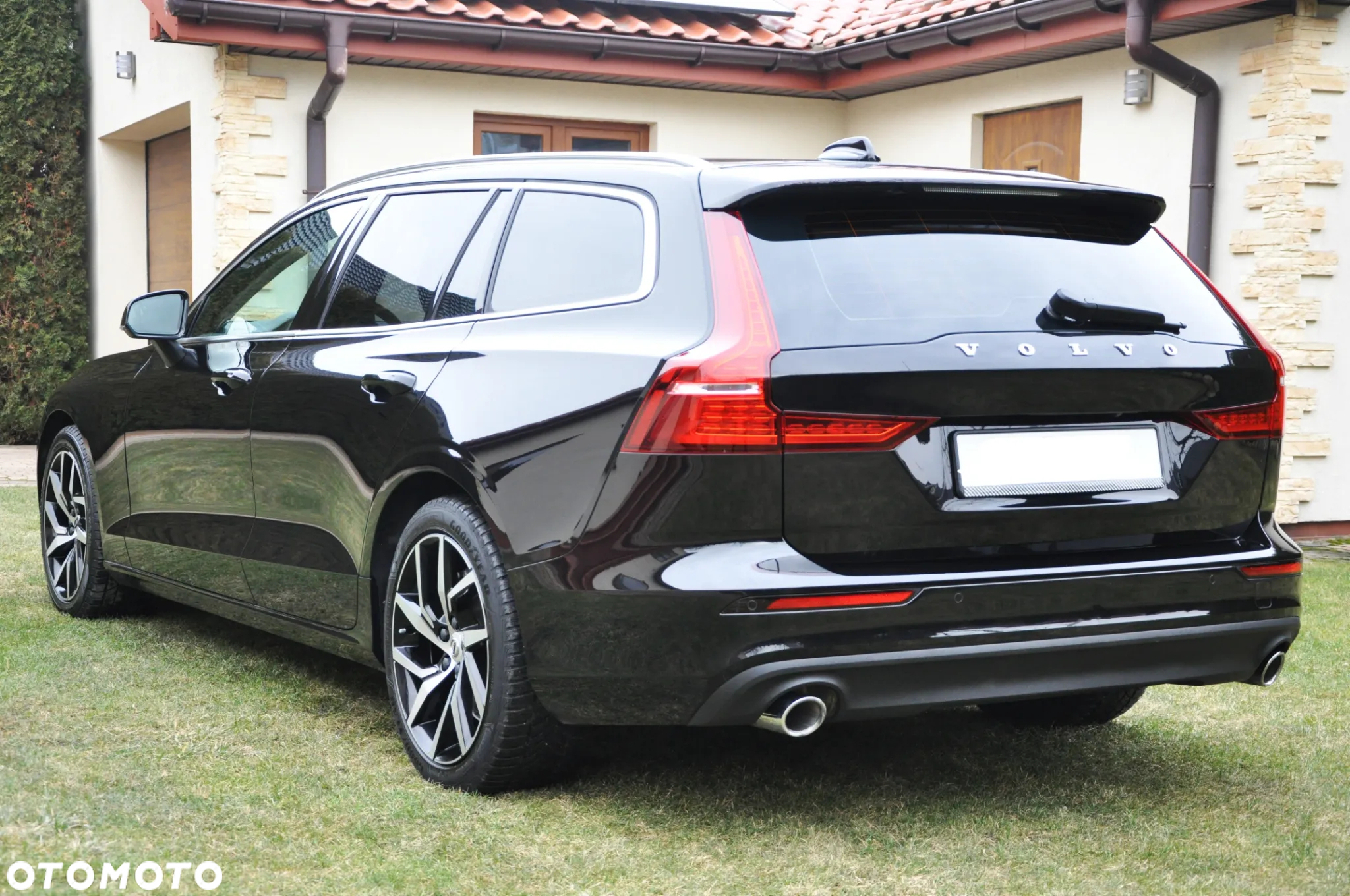 Volvo V60 T4 Geartronic Momentum Pro - 4
