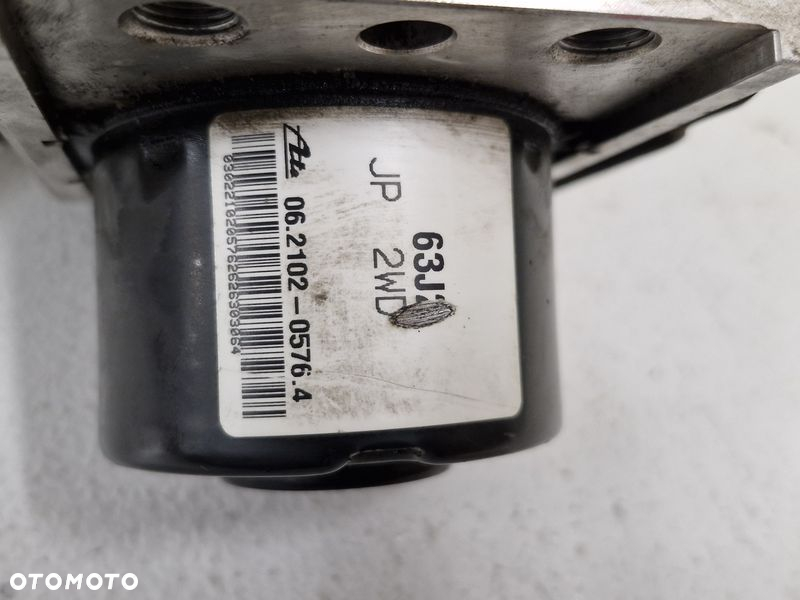 SUZUKI SWIFT IV MK6 1.3 POMPA HAMULCOWA ABS 63J22WD - 4