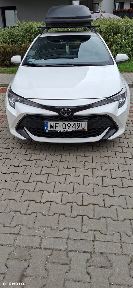 Toyota Corolla 1.2 T Selection - 1