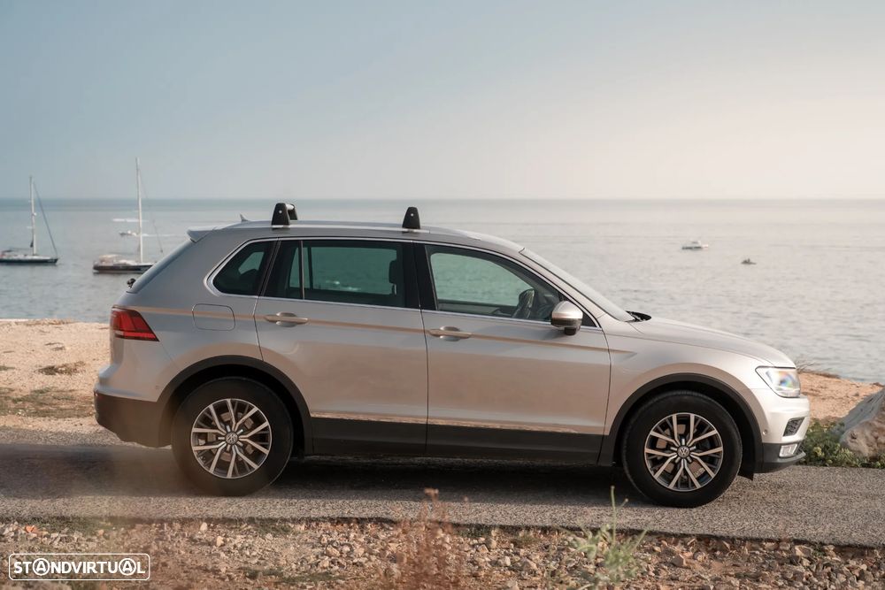 VW Tiguan 2.0 TDI Confortline DSG - 20