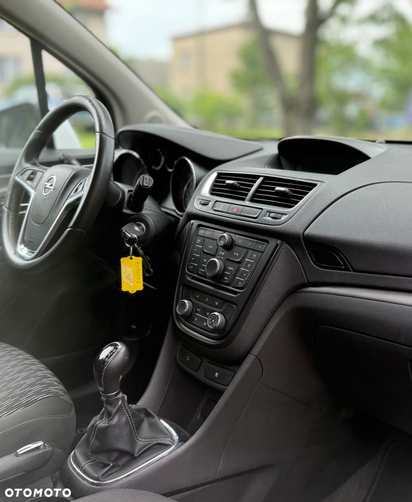 Opel Mokka 1.4 Turbo ecoFLEX Start/Stop Edition - 6
