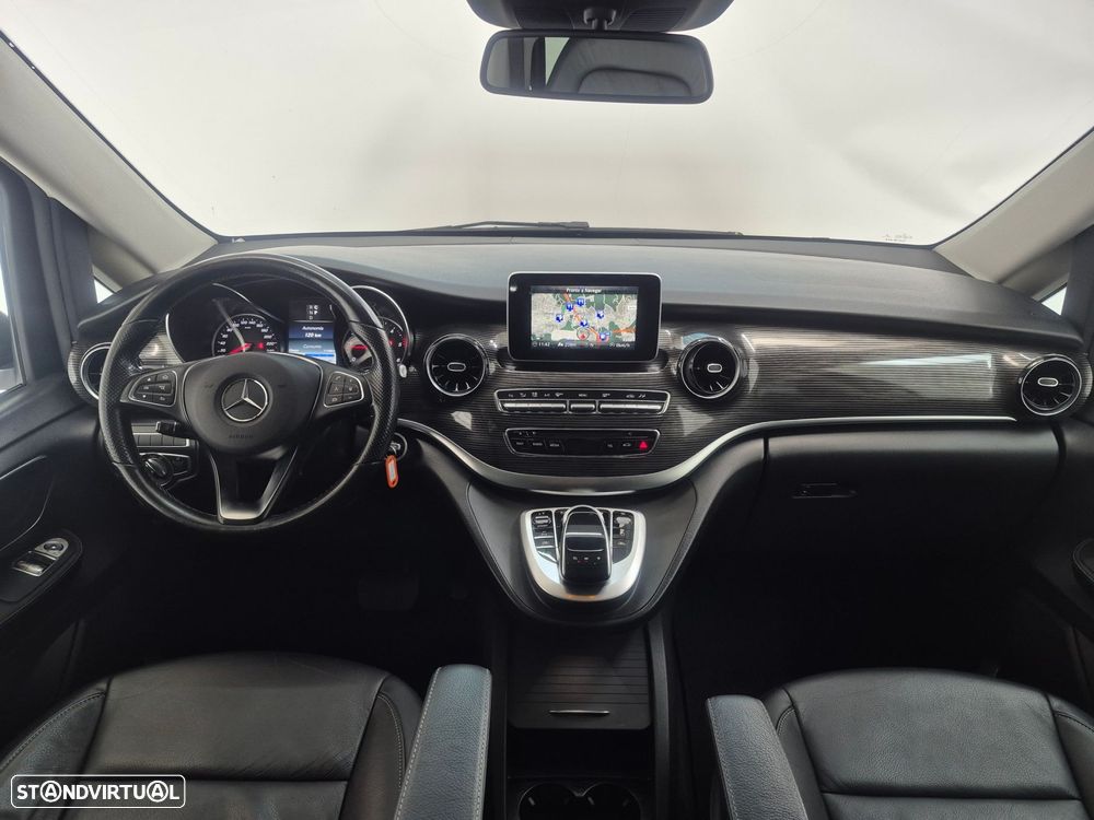 Mercedes-Benz V 250 d Longo Avantgarde - 11