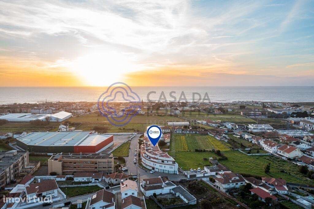 Apartamento T4 em Arcozelo com Terraço e Vistas Mar | Garagem 2 Carros - Grande imagem: 2/54