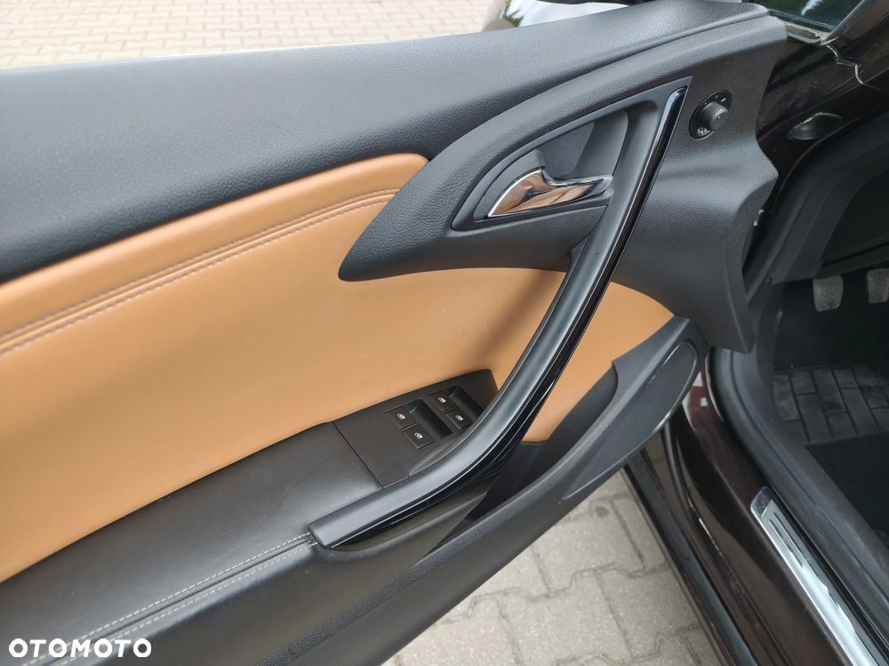 Opel Cascada 1.4 Turbo (ecoFLEX) Start/Stop Innovation - 27