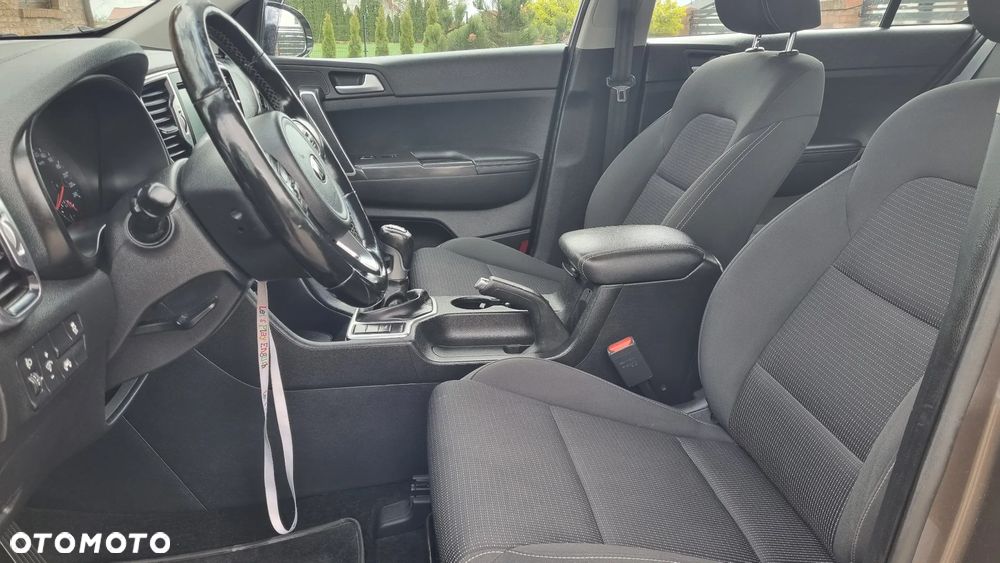 Kia Sportage 1.6 GDI L Business Line Plus 2WD - 12