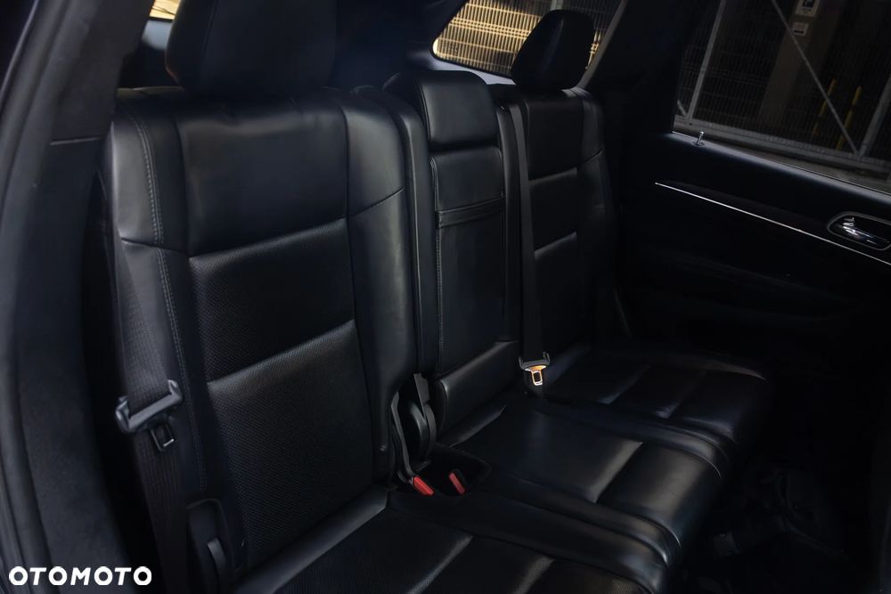 Jeep Grand Cherokee 3.6 V6 Limited - 17