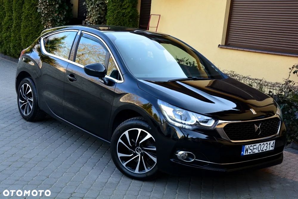 DS Automobiles DS 4 - 4