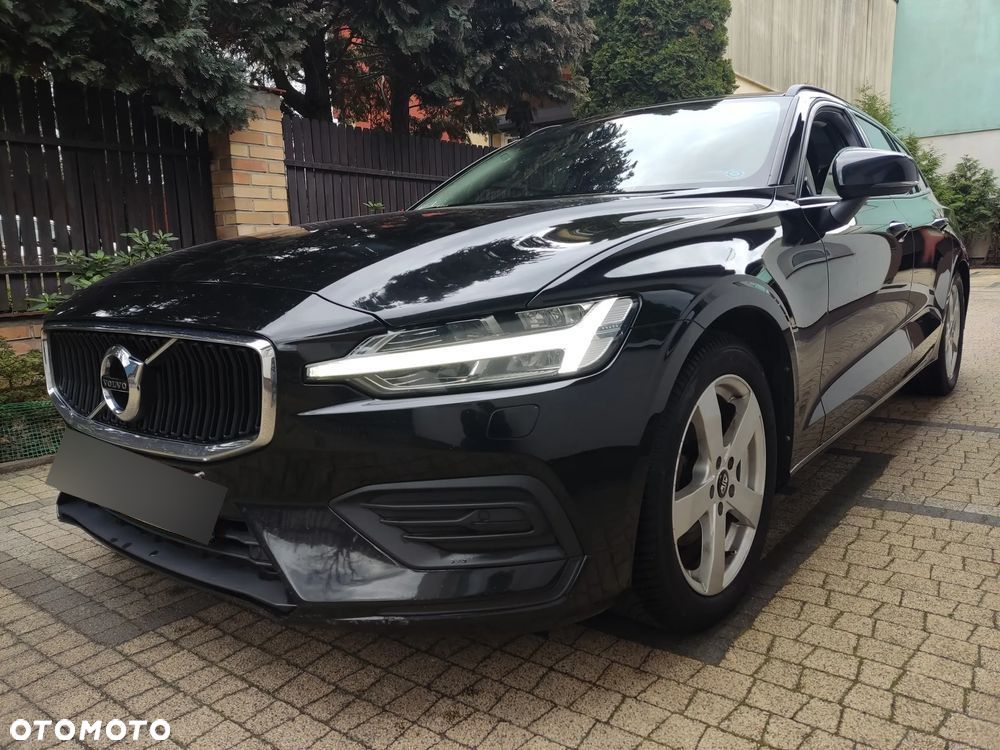 Volvo V60 - 1
