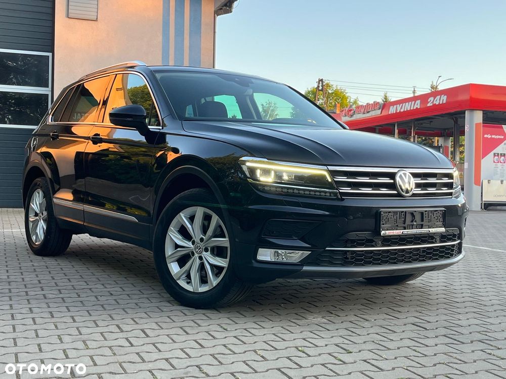 Volkswagen Tiguan 2.0 TDI SCR 4MOTION DSG Highline - 5