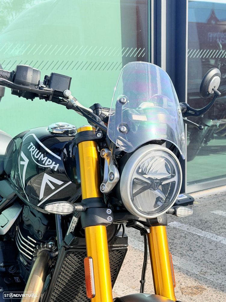 Triumph Speed Twin 400 - 3