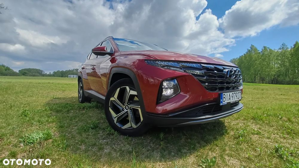 Hyundai Tucson 1.6 T-GDi 48V Platinum N Line 4WD DCT - 30