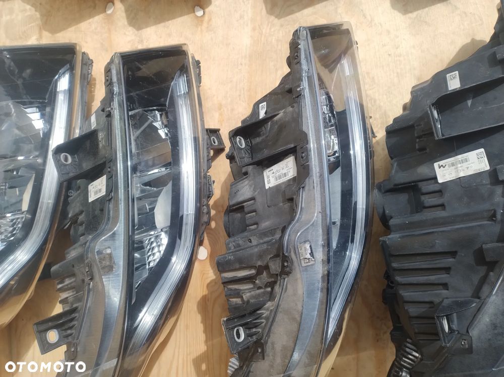 Reflektor Lampa Iveco s-way prawa lub lewa - 5