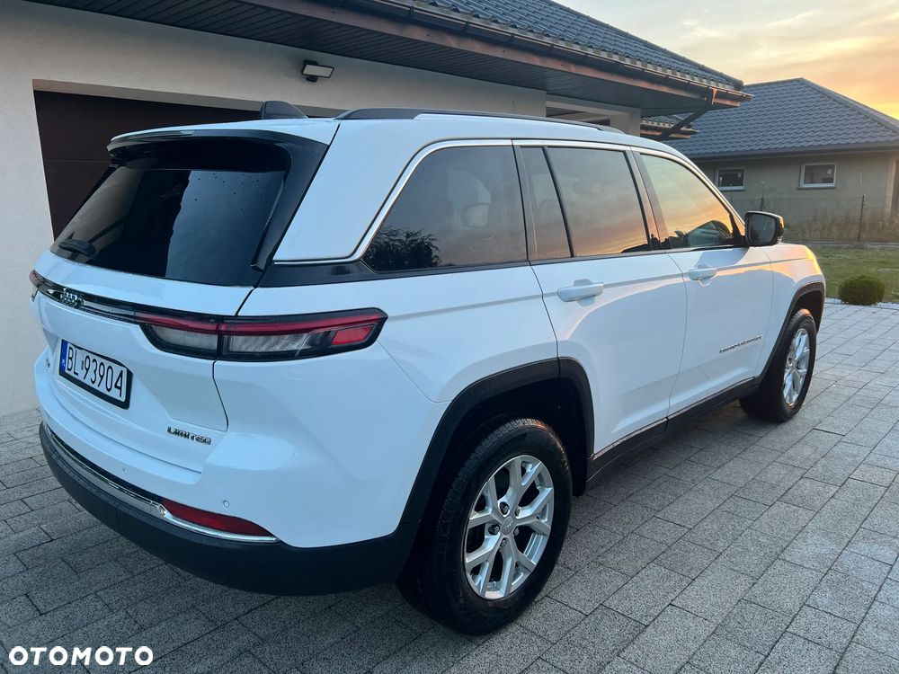 Jeep Grand Cherokee 3.6 V6 Limited - 11