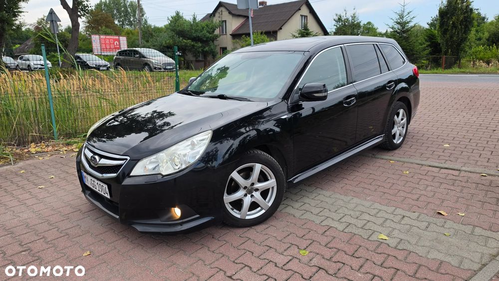 Subaru Legacy - 30