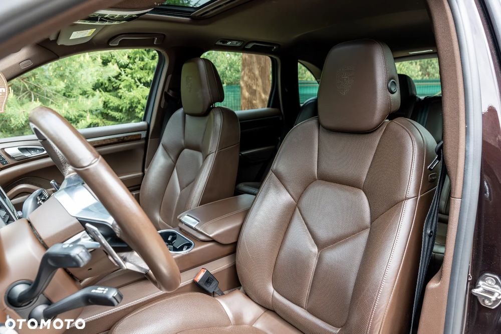 Porsche Cayenne S Diesel - 23