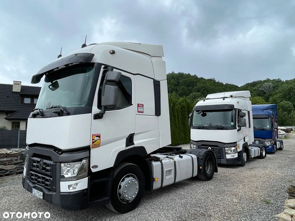Renault T460 - 22