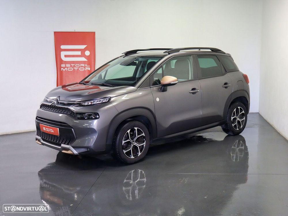 Citroën C3 Aircross 1.5 BlueHDi C-Series - 2