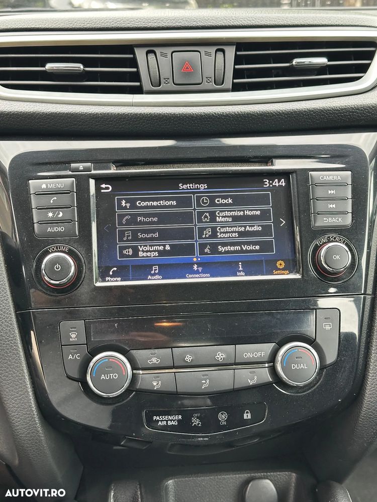 Nissan Qashqai 1.7D 150CP 2WD N-Connecta - 12