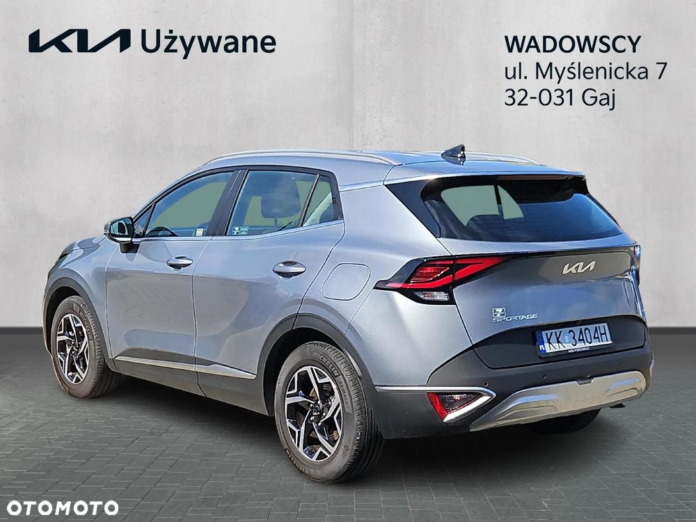 Kia Sportage 1.6 T-GDI M 2WD - 7