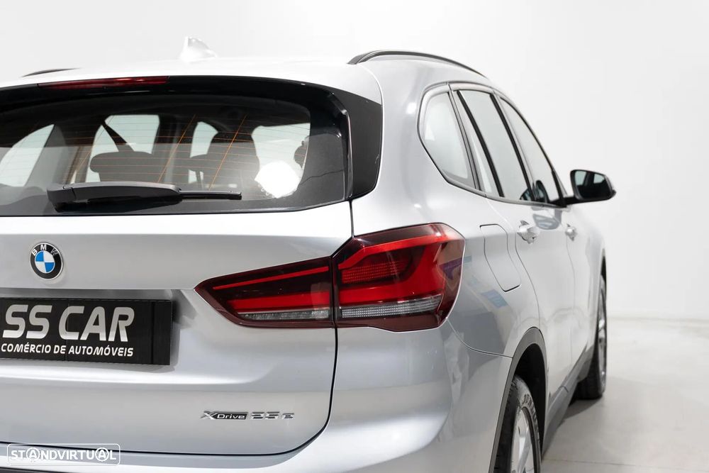 BMW X1 25 e xDrive Corporate Edition - 7