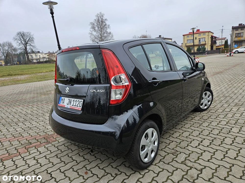 Suzuki Splash 1.2 Comfort - 7